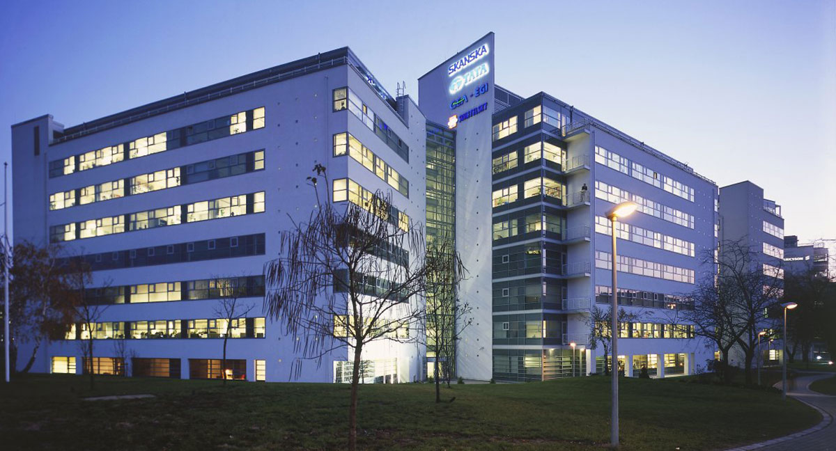 Science Park Office Fit-Out