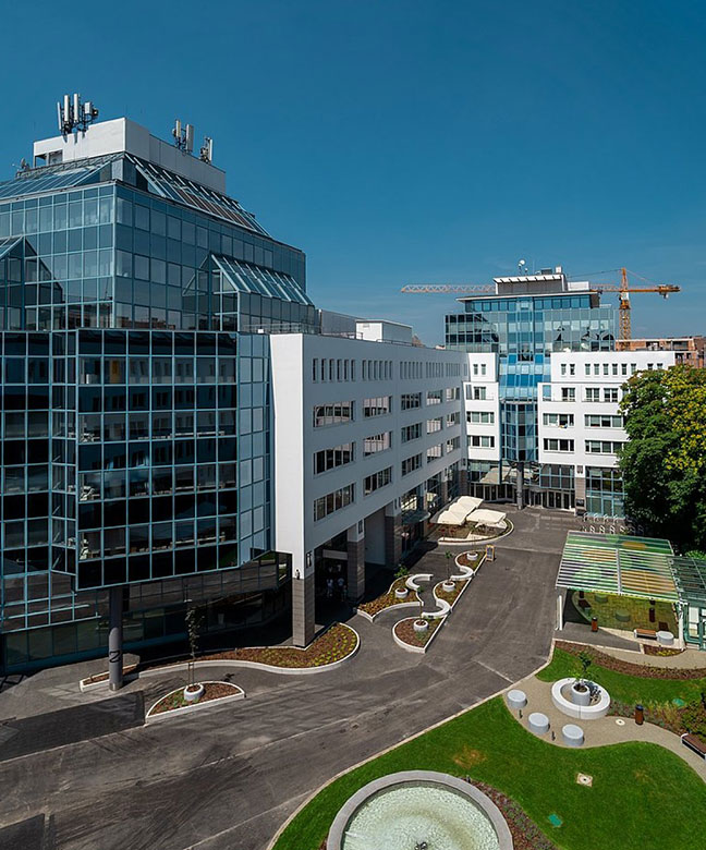 City Gate Office Fit-Out