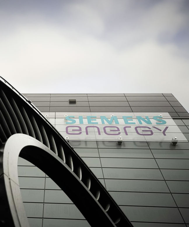 Siemens Energy Branca Development